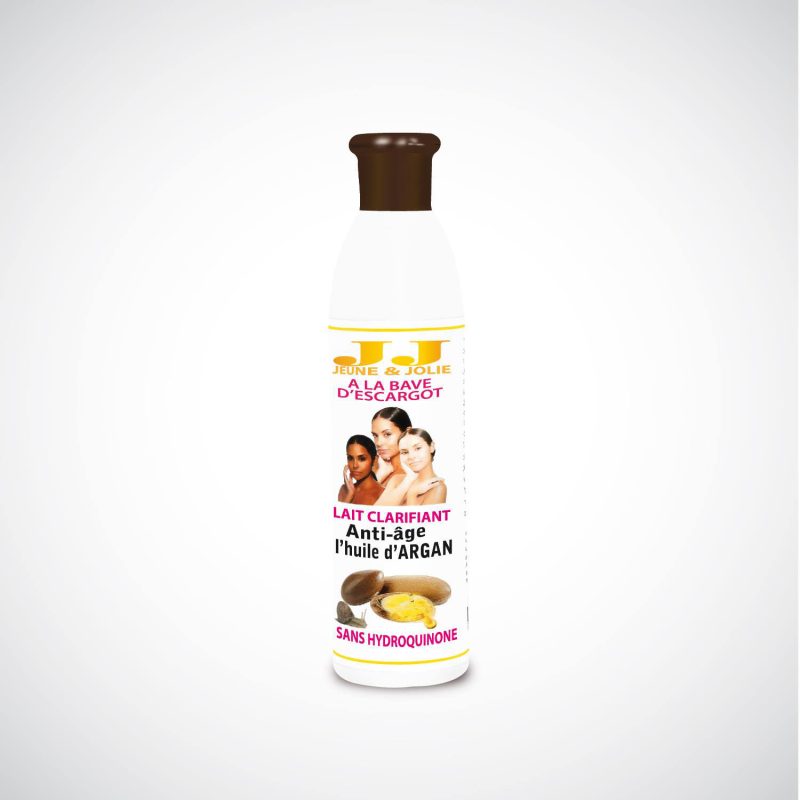 Lait Clarifiant White Now à L'acide De Fruits - Triple Action 3x, 250 Ml, FPS 0, Neuf